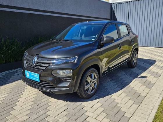 RENAULT KWID 1.0 12V SCE FLEX ZEN MANUAL RENAULT KWID 1.0 12V SCE FLEX ZEN MANUAL